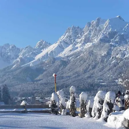 In St. Johann In Tirol 555 Alpendorf (Tyrol)