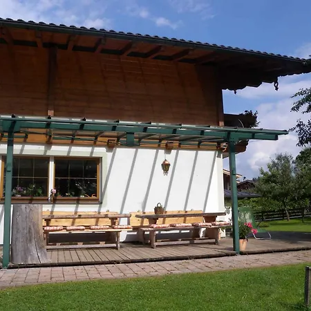 In St. Johann In Tirol 555 Apartament Alpendorf (Tyrol)