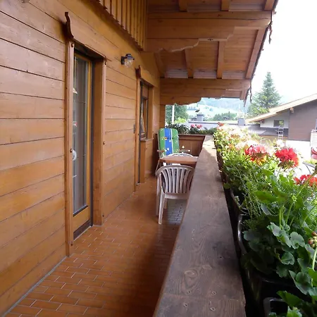 In St. Johann In Tirol 555 Appartement *